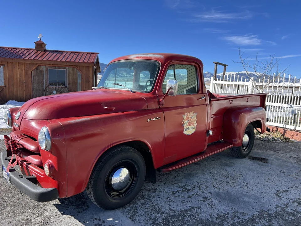 1954 Dodge C Series - Image 21 of 31