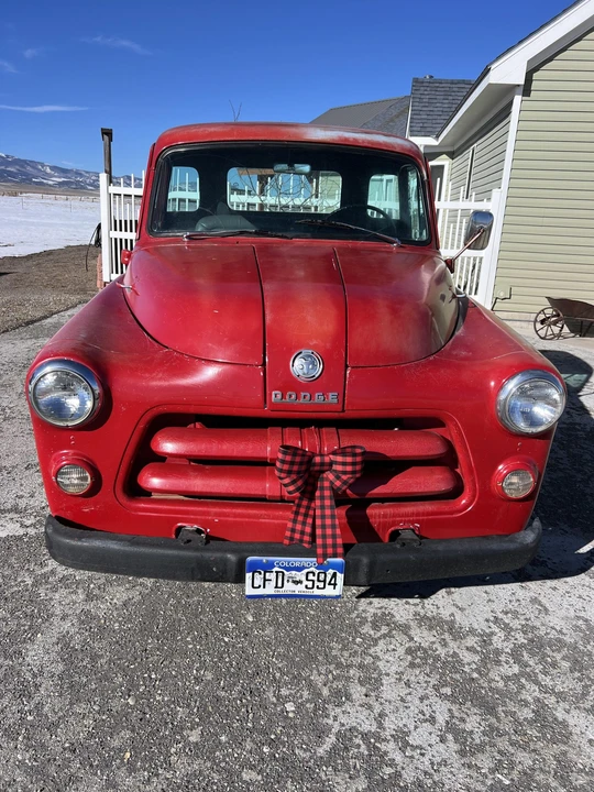 1954 Dodge C Series - Image 24 of 31