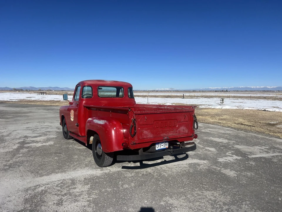 1954 Dodge C Series - Image 17 of 31