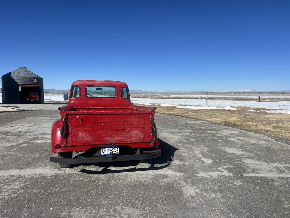 1954 Dodge C Series - Image 16 of 31