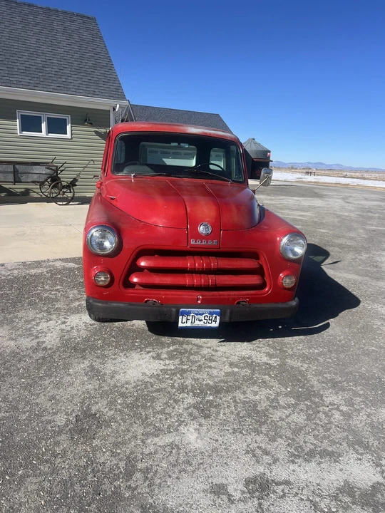 1954 Dodge C Series - Image 14 of 31