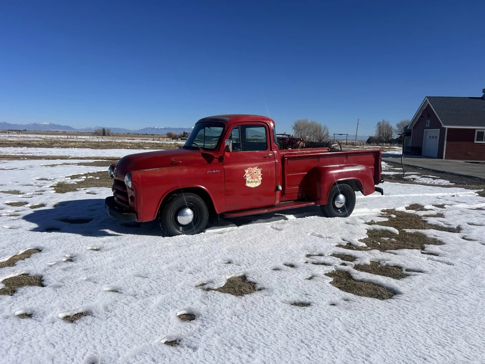 1954 Dodge C Series - Image 12 of 31