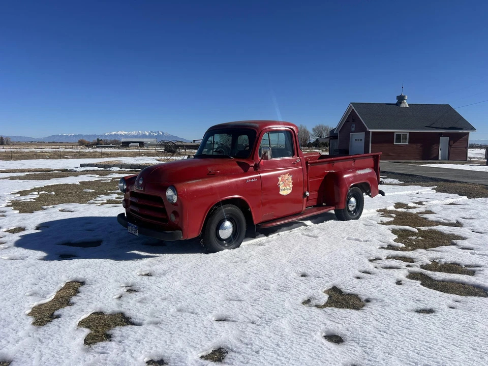 1954 Dodge C Series - Image 13 of 31