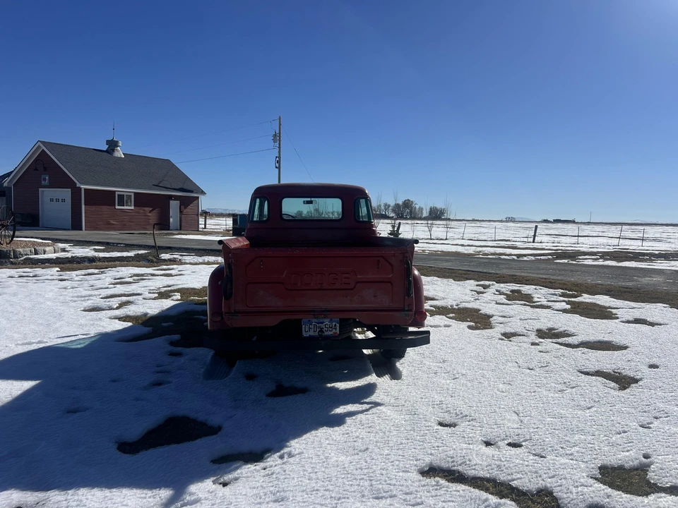 1954 Dodge C Series - Image 7 of 31