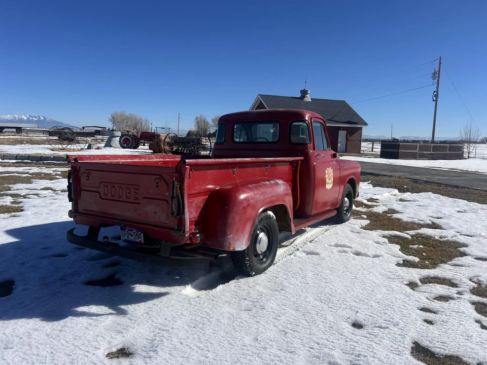 1954 Dodge C Series - Image 6 of 31
