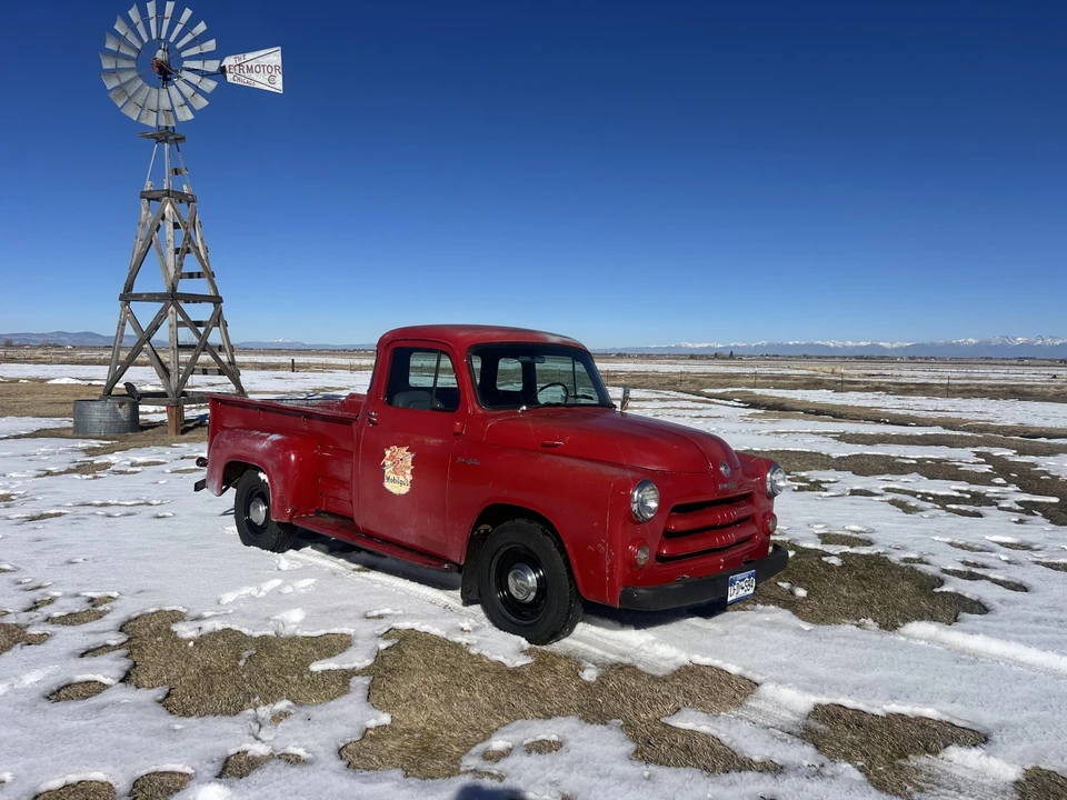 1954 Dodge C Series - Image 3 of 31