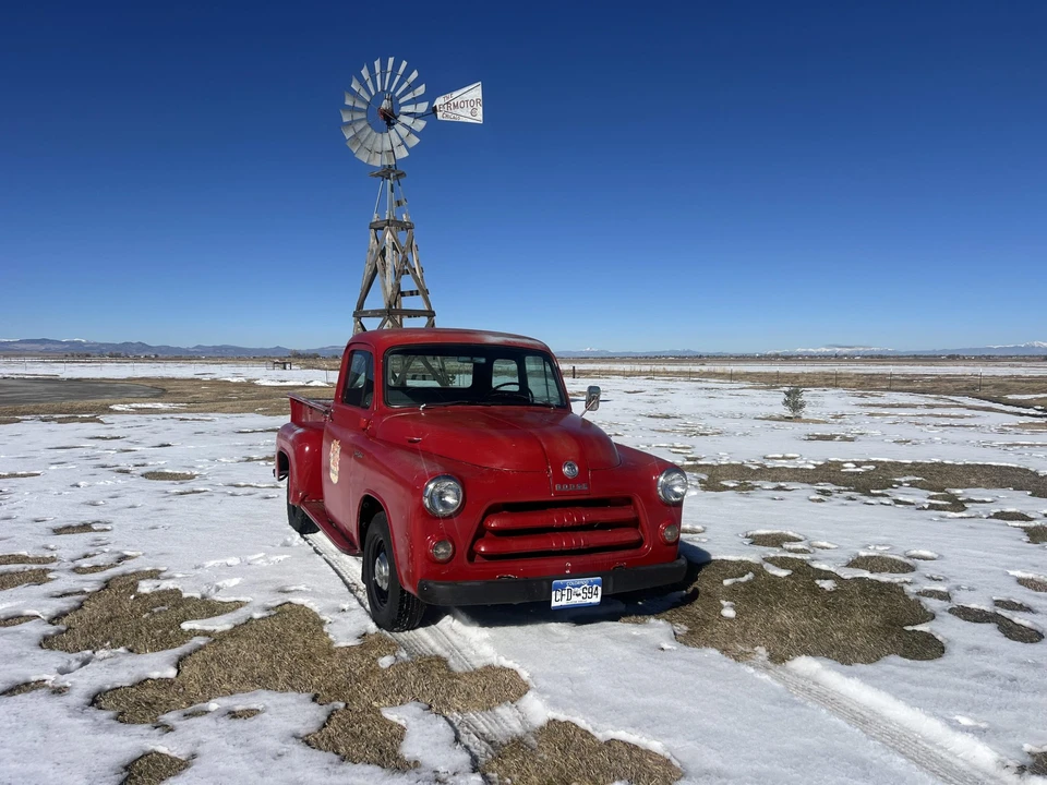 1954 Dodge C Series - Image 2 of 31