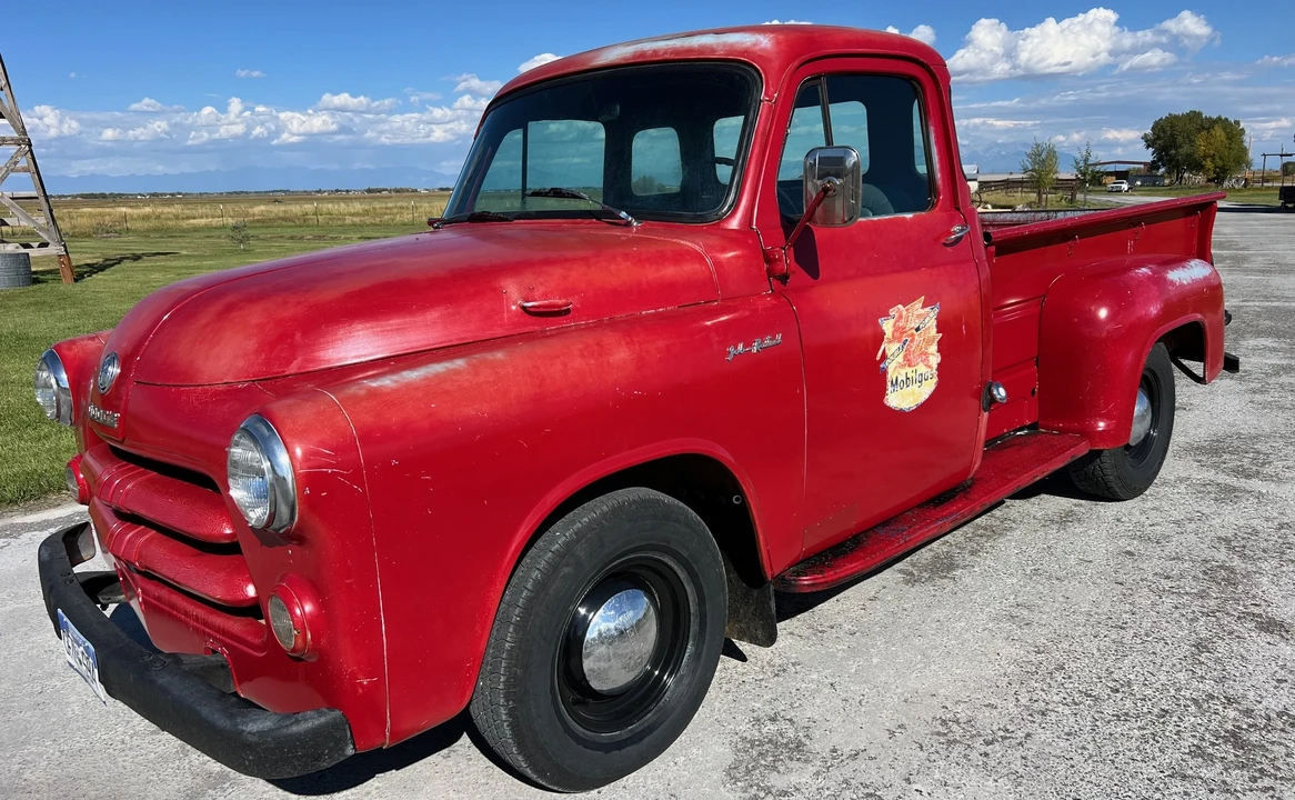 1954 Dodge C Series - Image 23 of 31