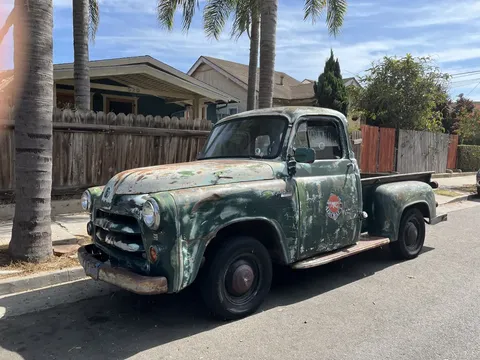 1954 Dodge C1B Pickup