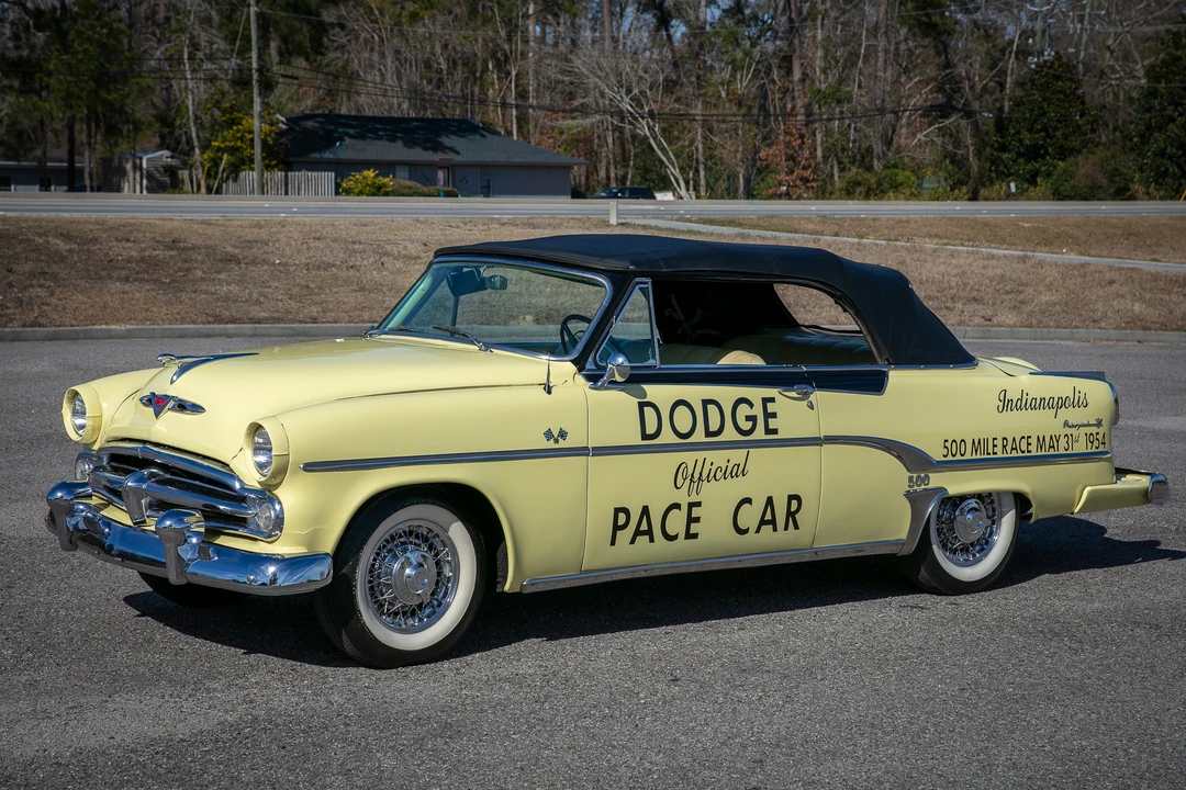 1954 Dodge Coronet 1st-3rd Gen - Image 8 of 31