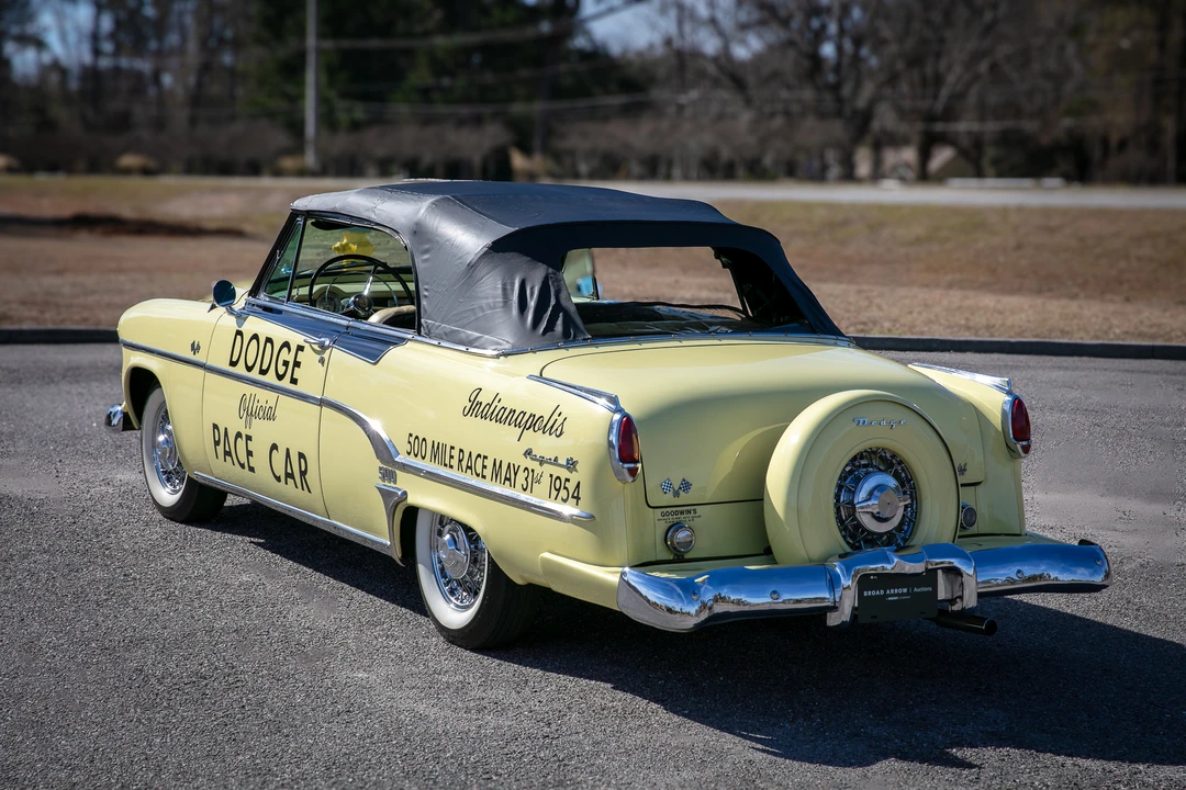 1954 Dodge Coronet 1st-3rd Gen - Image 9 of 31