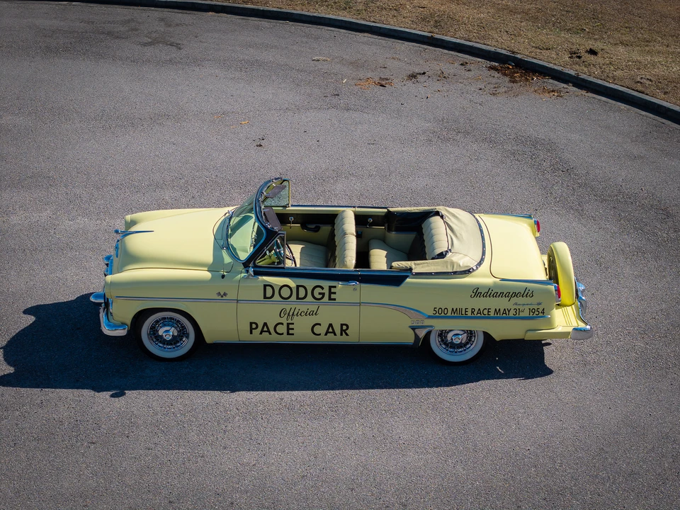 1954 Dodge Coronet 1st-3rd Gen - Image 26 of 31
