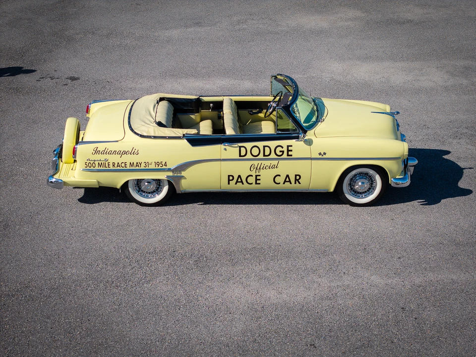1954 Dodge Coronet 1st-3rd Gen - Image 28 of 31
