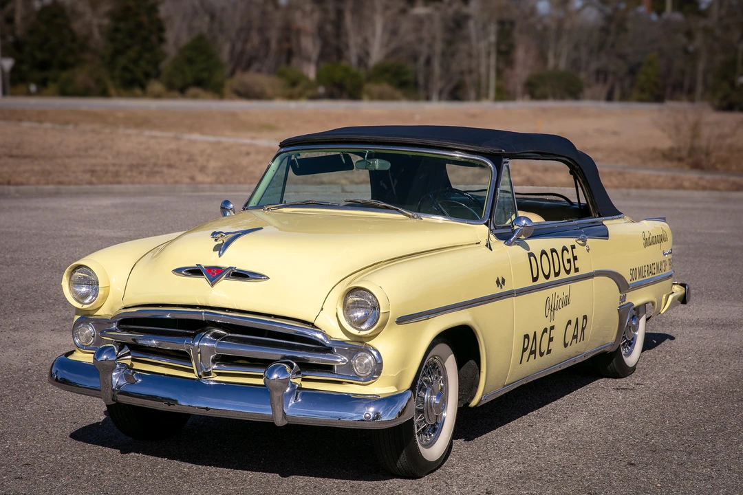 1954 Dodge Coronet 1st-3rd Gen - Image 7 of 31