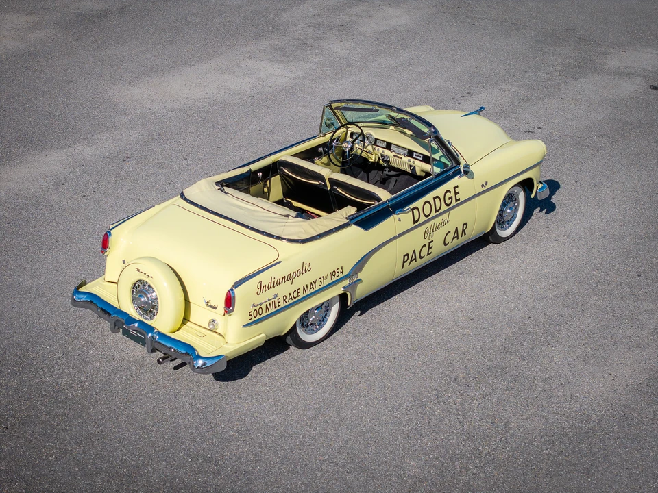 1954 Dodge Coronet 1st-3rd Gen - Image 29 of 31