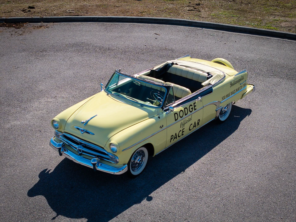1954 Dodge Coronet 1st-3rd Gen - Image 24 of 31