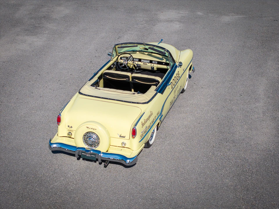 1954 Dodge Coronet 1st-3rd Gen - Image 27 of 31