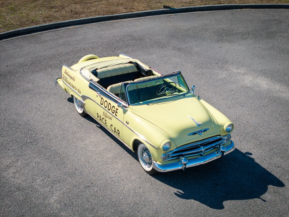 1954 Dodge Coronet 1st-3rd Gen - Image 25 of 31