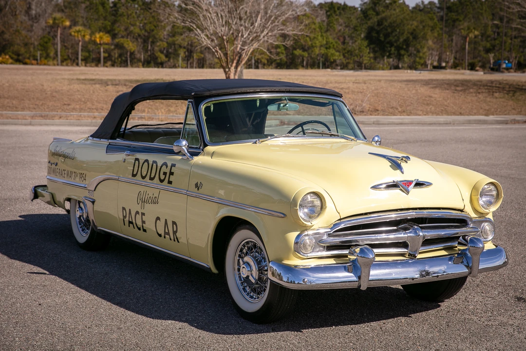 1954 Dodge Coronet 1st-3rd Gen - Image 6 of 31