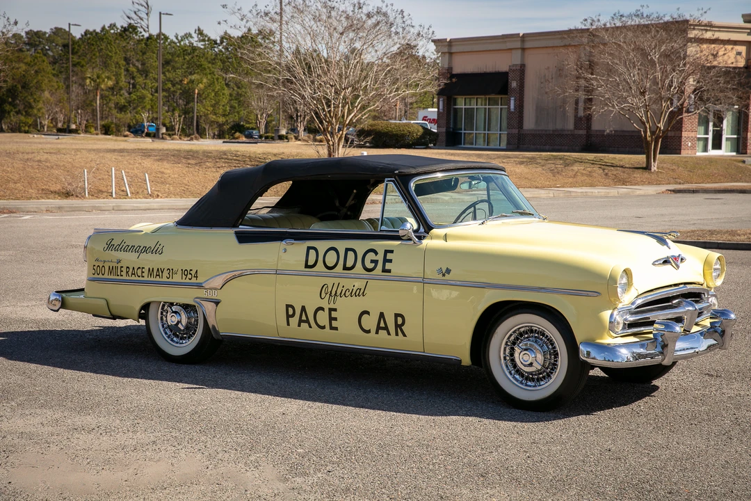 1954 Dodge Coronet 1st-3rd Gen - Image 15 of 31