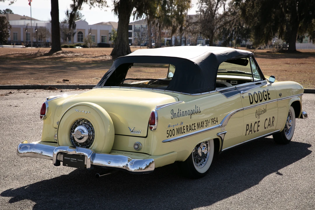 1954 Dodge Coronet 1st-3rd Gen - Image 14 of 31