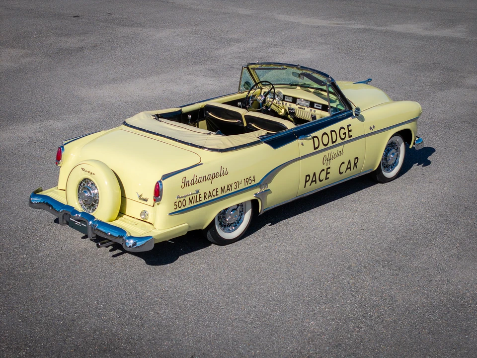 1954 Dodge Coronet 1st-3rd Gen - Image 21 of 31