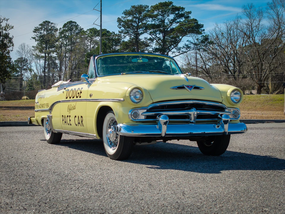 1954 Dodge Coronet 1st-3rd Gen - Image 4 of 31