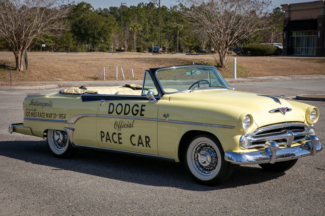 1954 Dodge Coronet 1st-3rd Gen - Image 3 of 31