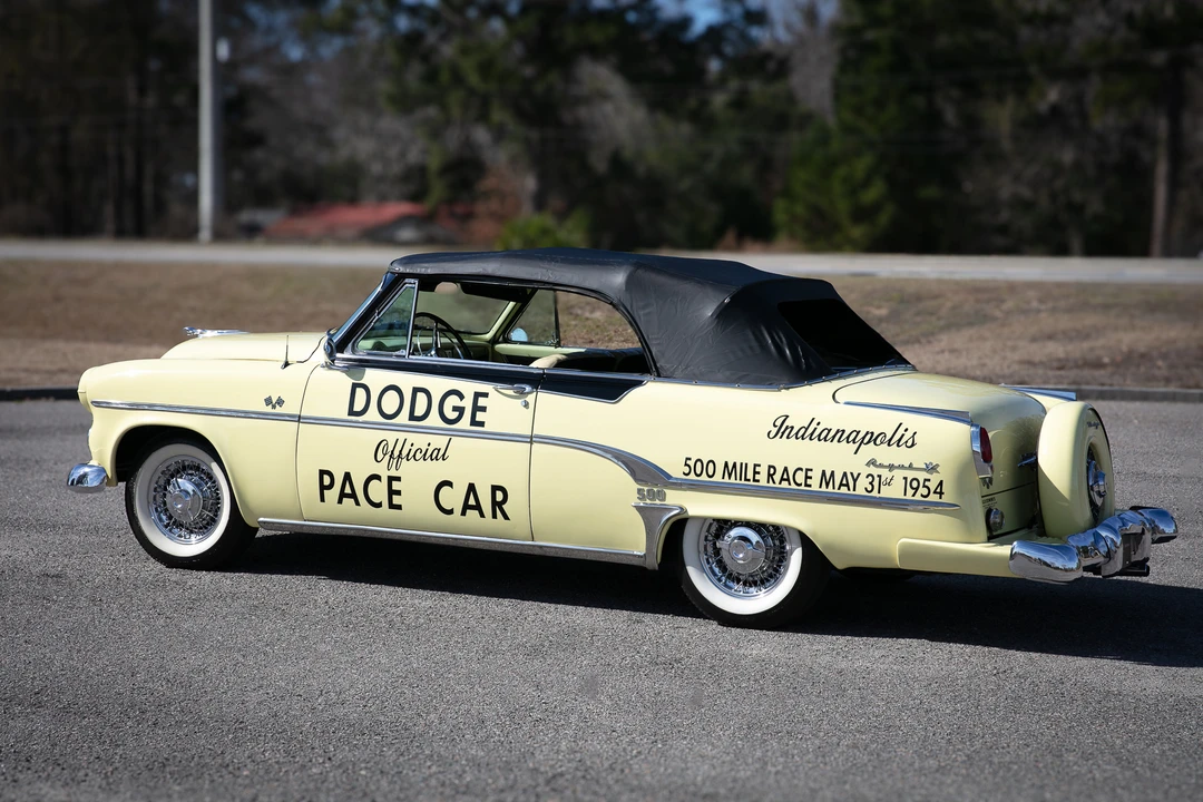 1954 Dodge Coronet 1st-3rd Gen - Image 18 of 31