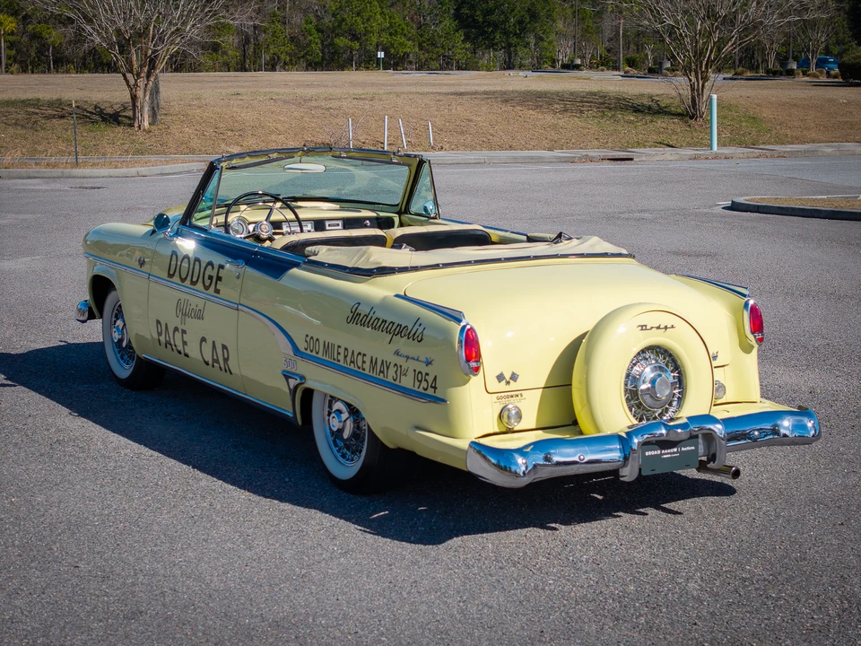 1954 Dodge Coronet 1st-3rd Gen - Image 23 of 31