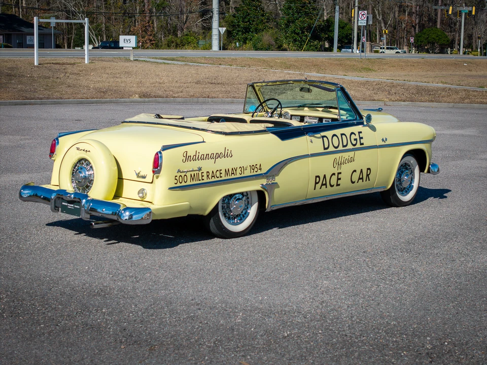 1954 Dodge Coronet 1st-3rd Gen - Image 22 of 31