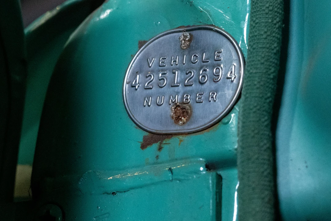 1954 Dodge Coronet 1st-3rd Gen - Image 6 of 19