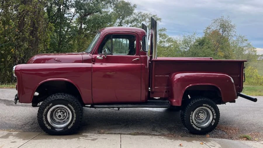 1954 Dodge C Series - Image 2 of 15