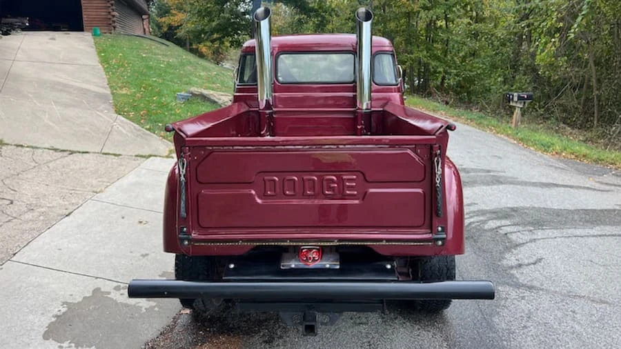 1954 Dodge C Series - Image 5 of 15