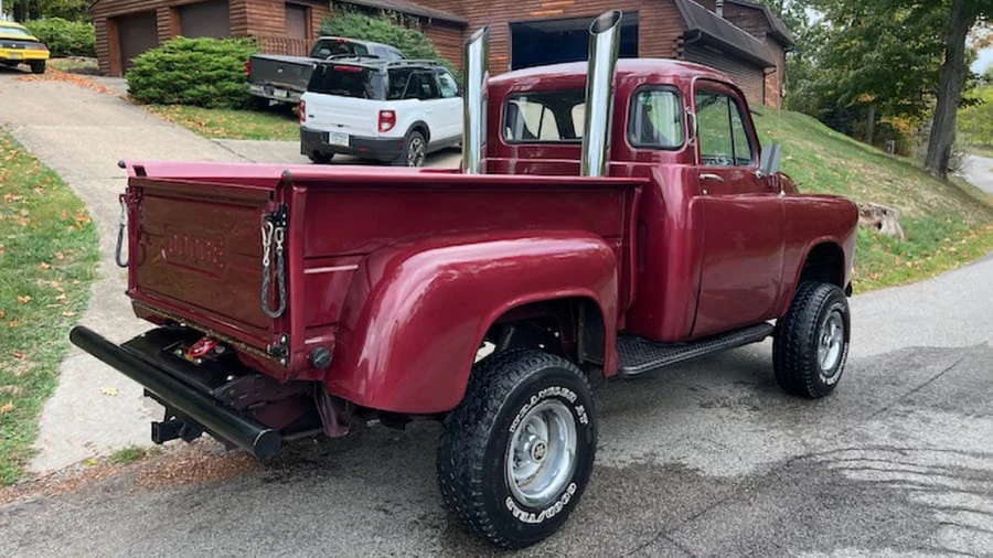 1954 Dodge C Series - Image 3 of 15