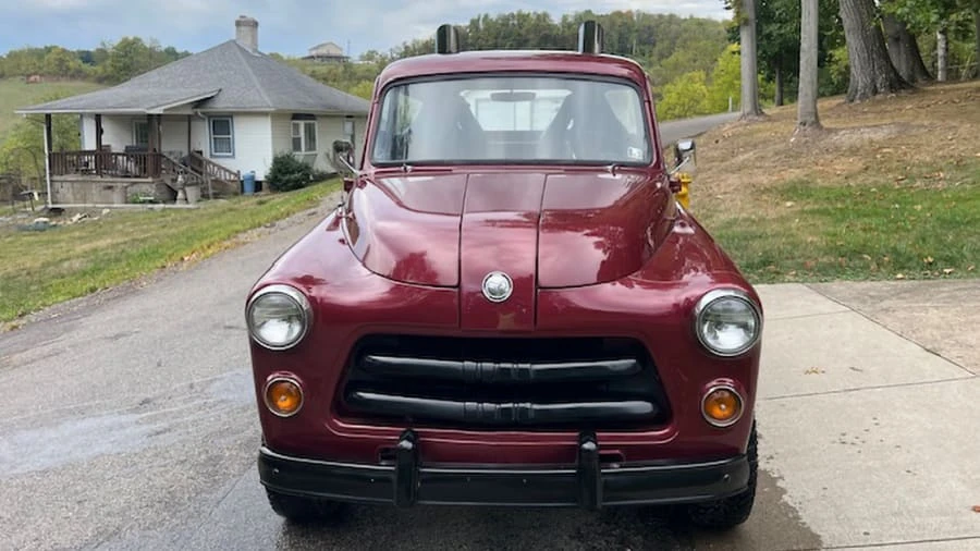 1954 Dodge C Series - Image 4 of 15
