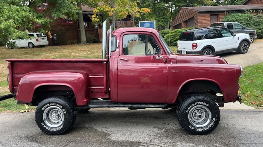1954 Dodge C Series - Image 7 of 15