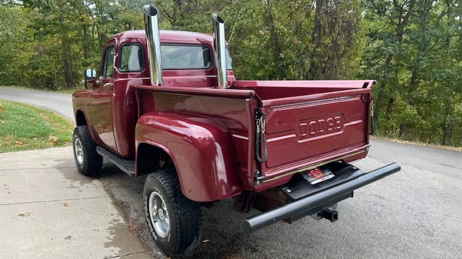 1954 Dodge C Series - Image 8 of 15