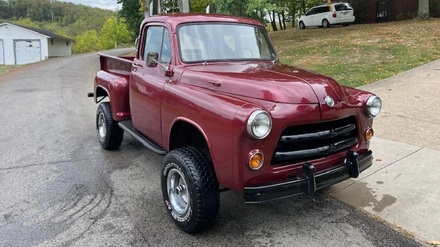 1954 Dodge C Series - Image 6 of 15