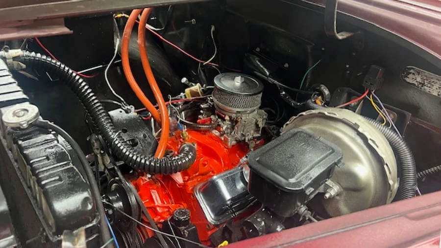 1954 Dodge C Series - Image 11 of 15