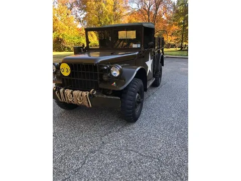 1954 Dodge M-37