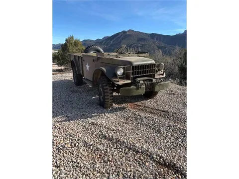 1954 Dodge M-37