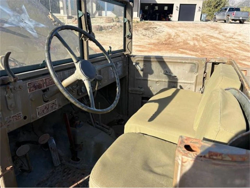1954 Dodge Military Vehicles - Image 2 of 8