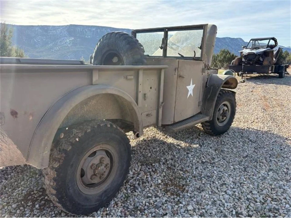 1954 Dodge Military Vehicles - Image 7 of 8
