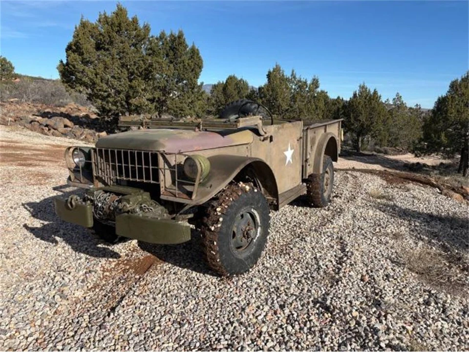 1954 Dodge Military Vehicles - Image 8 of 8