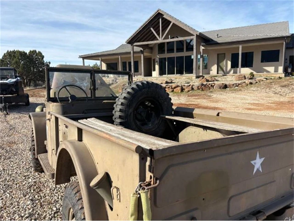 1954 Dodge Military Vehicles - Image 6 of 8
