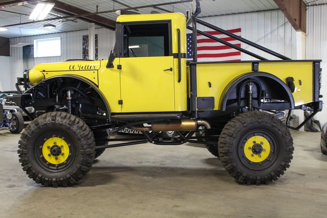 1954 Dodge Military Vehicles - Image 2 of 12