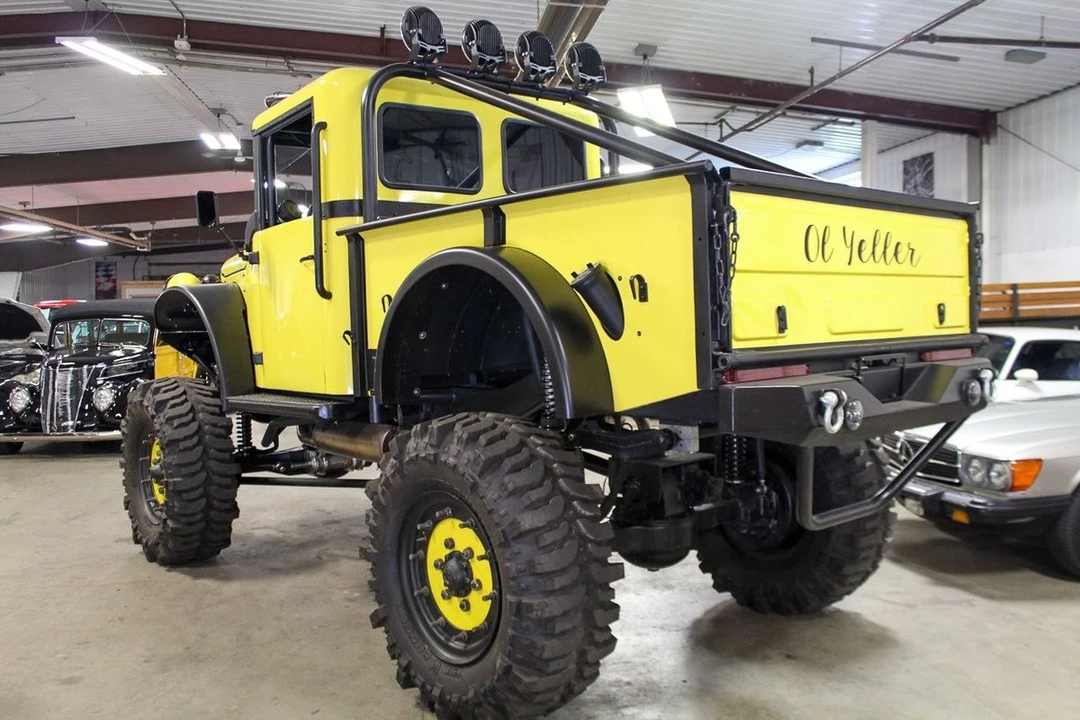 1954 Dodge Military Vehicles - Image 3 of 12