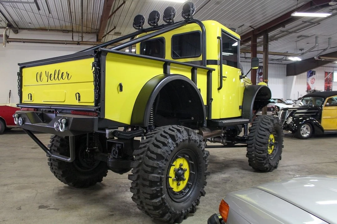 1954 Dodge Military Vehicles - Image 5 of 12