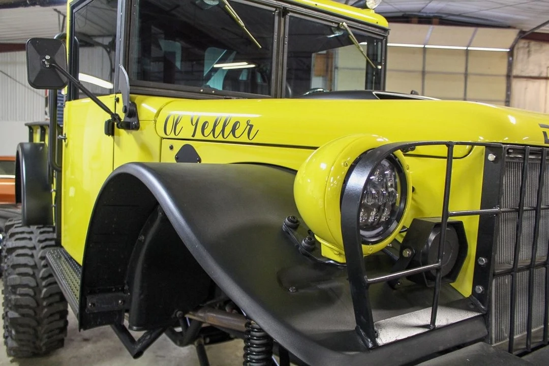 1954 Dodge Military Vehicles - Image 17 of 21
